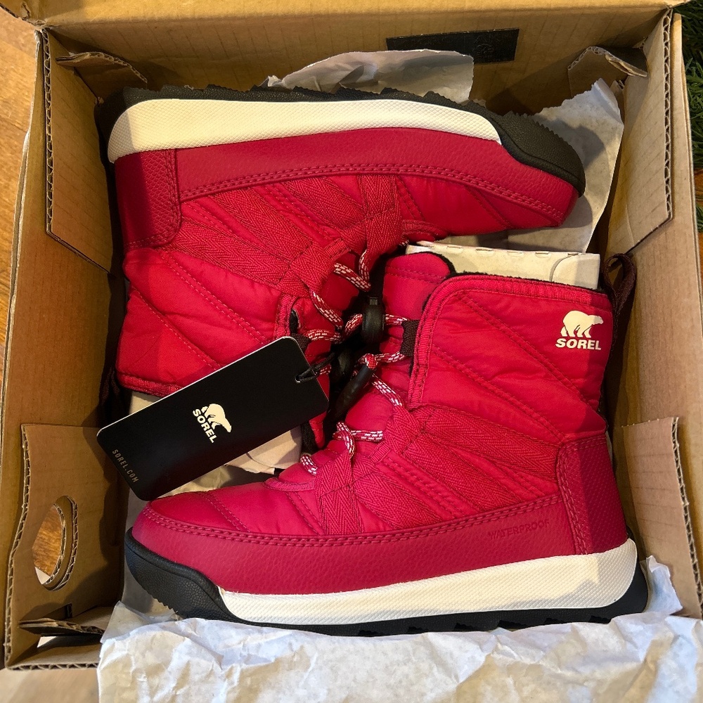 Kids Sorel NWT